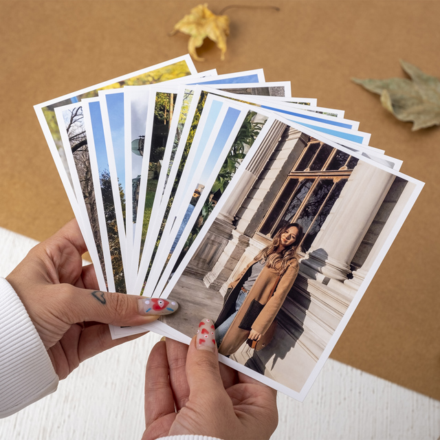 10x15 Fotoğraf Baskı (25 Adet)
